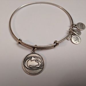 Alex and Ani Penn State Nittany Lion Bangle